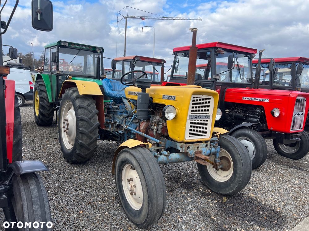 Case IH FARMAL 85 A - 29