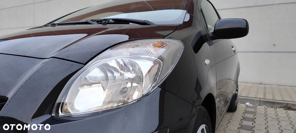 Toyota Yaris 1.33 Luna Start - 11