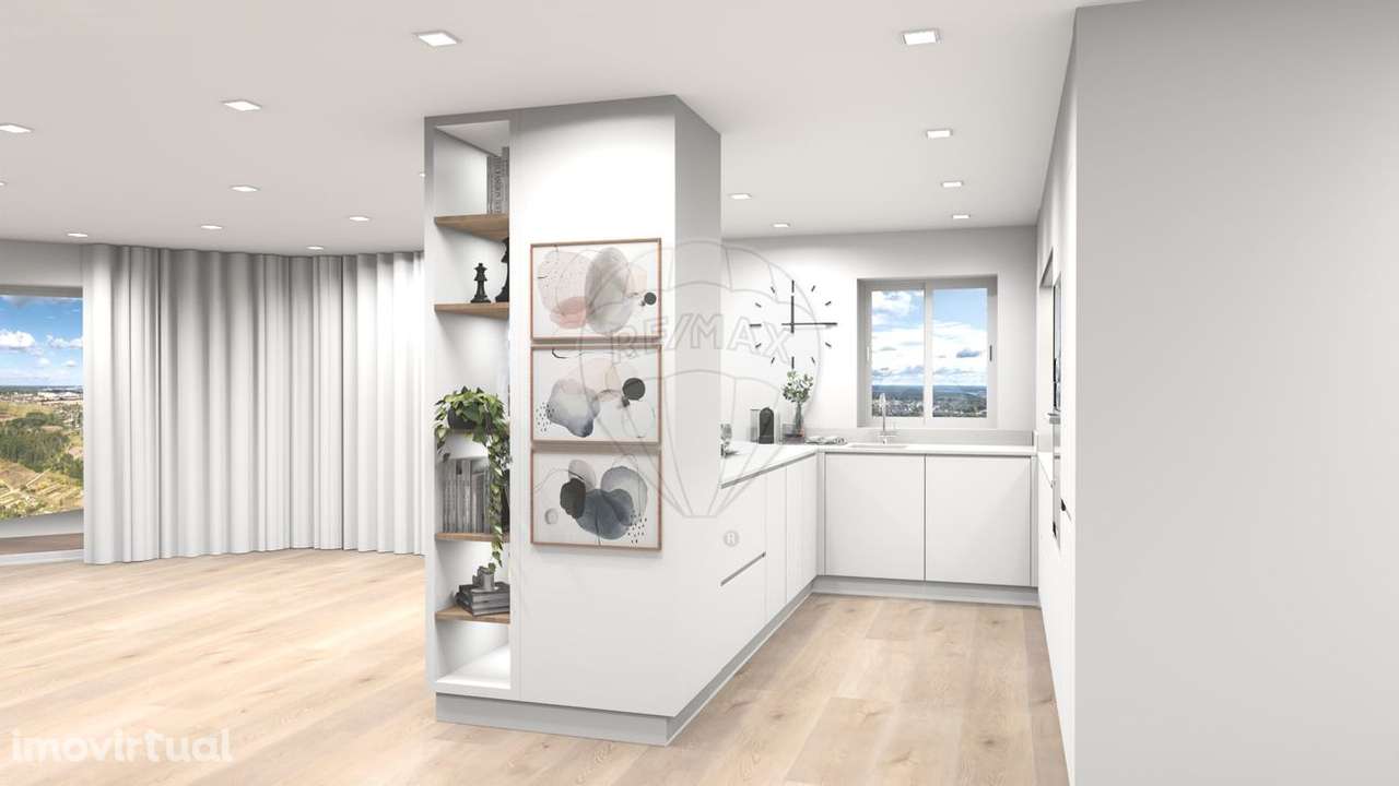 Apartamento T3 para venda - Grande imagem: 2/20