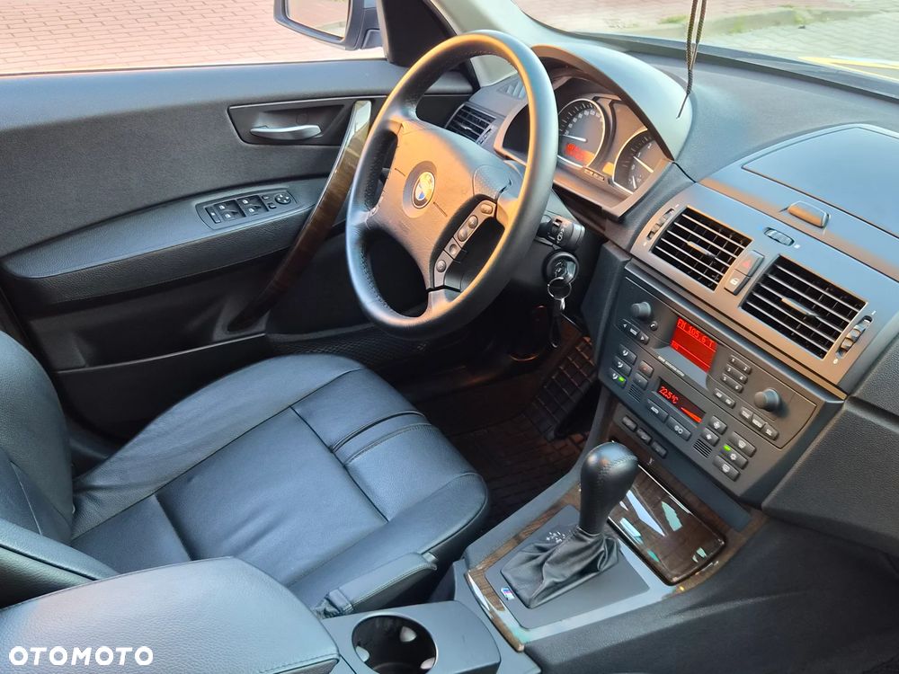 BMW X3 - 16
