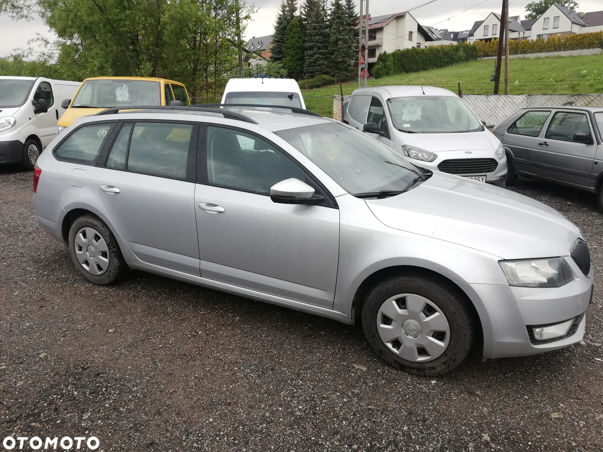 Skoda Octavia 1.6 TDI Active - 3