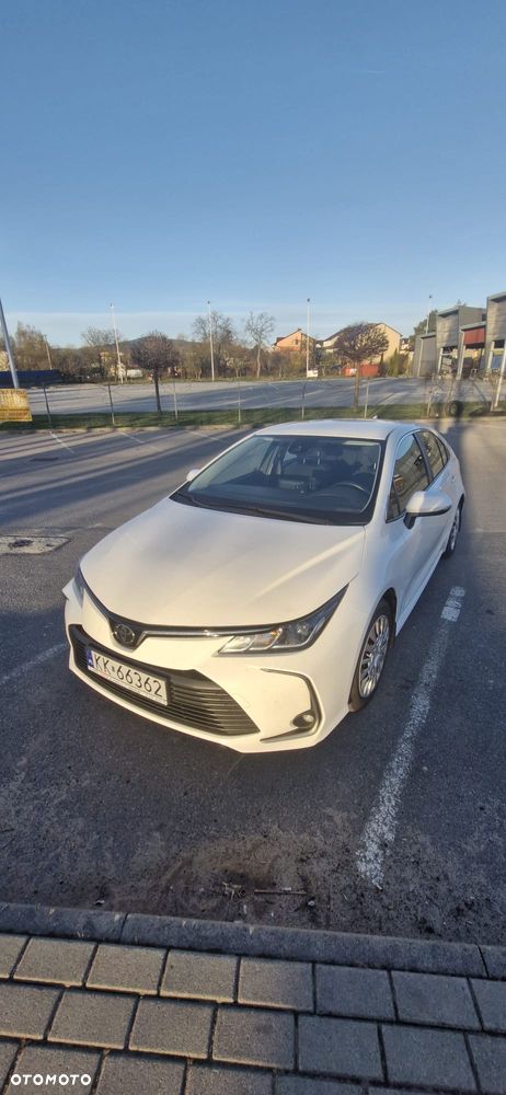 Toyota Corolla 1.5 Active - 1