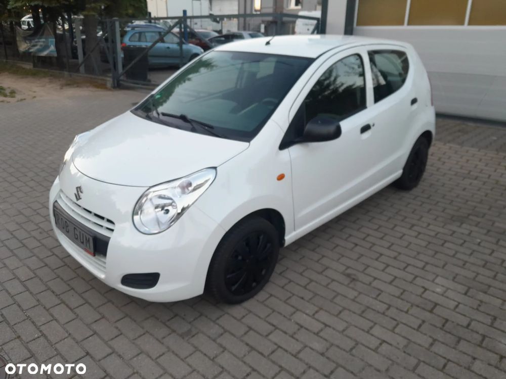 Suzuki Alto 1.0 City - 1