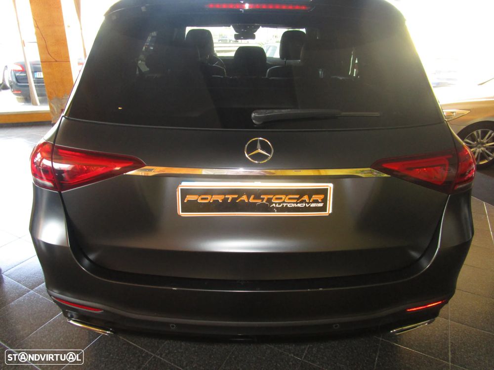 Mercedes-Benz GLE 350 de 4Matic 9G-TRONIC AMG Line - 25