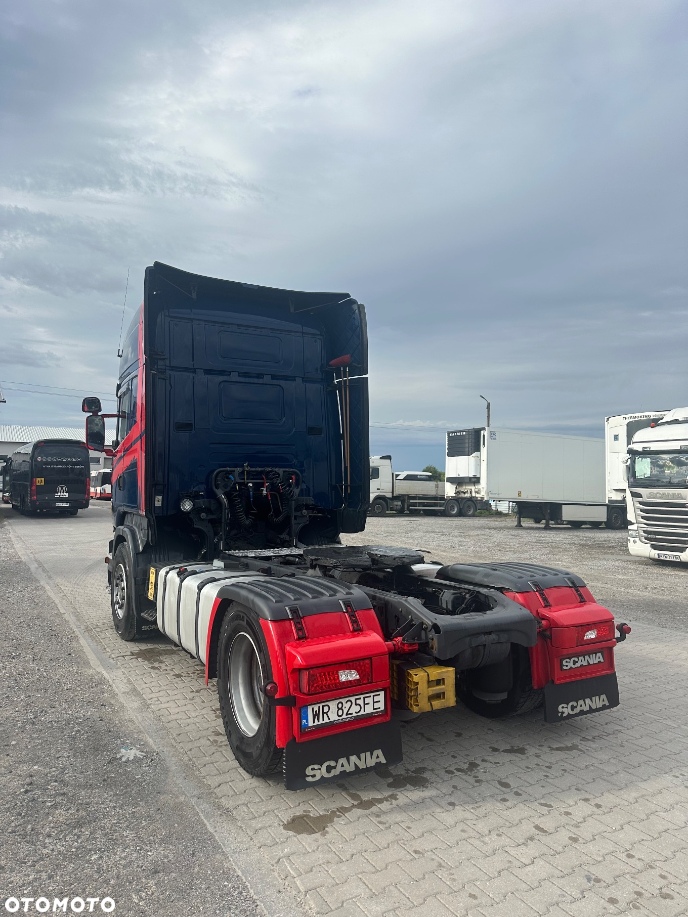 Scania R450 - 7