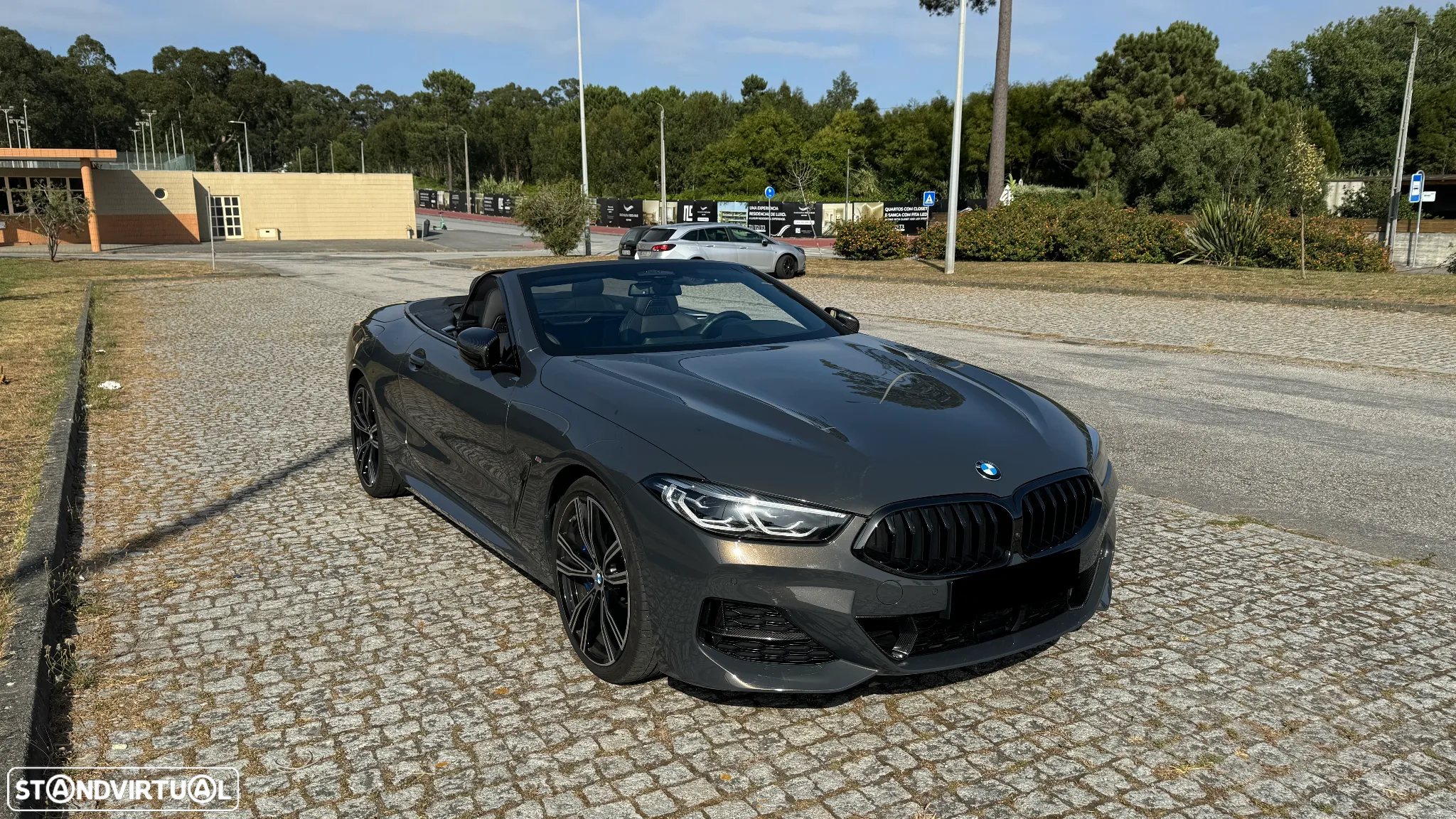 BMW 840 d xDrive Pack M - 9