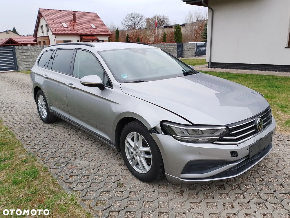 Volkswagen Passat 2.0 TDI (BlueMotion Technology) DSG Comfortline - 3
