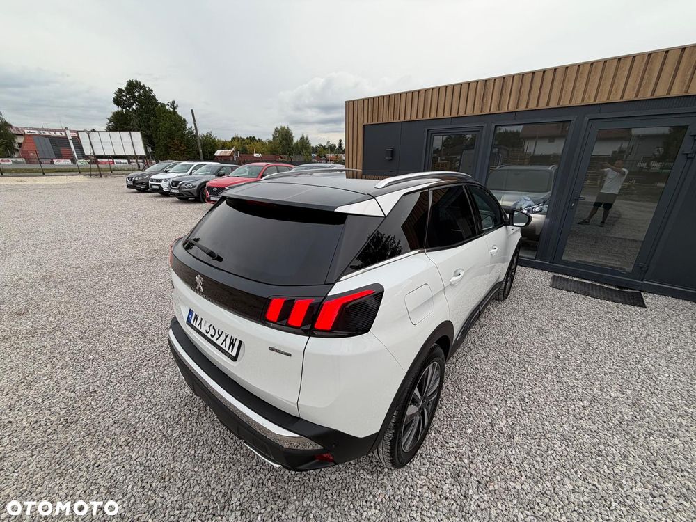 Peugeot 3008 PureTech 180 Stop & Start GPF EAT8 GT - 38