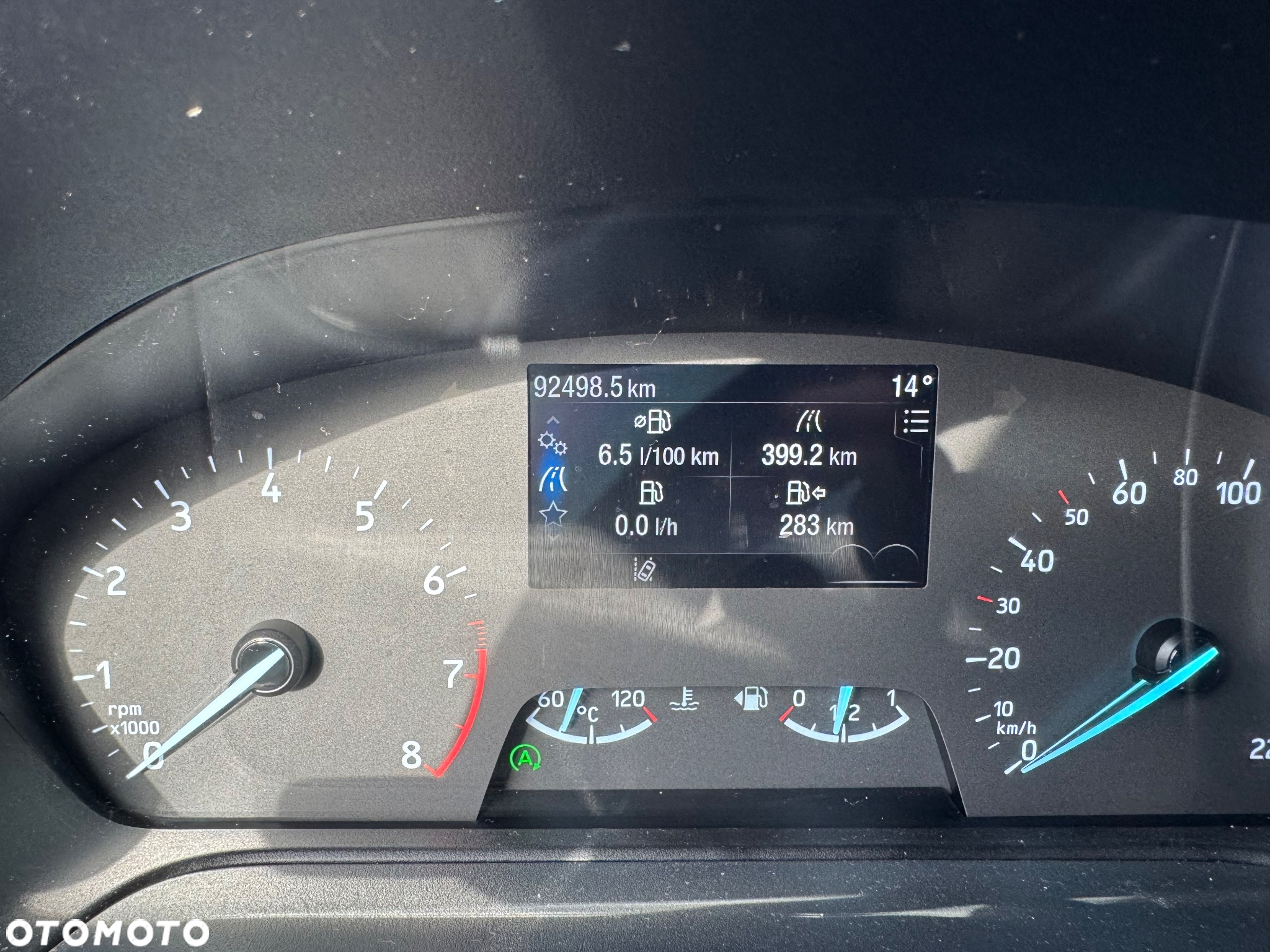 Ford Fiesta 1.0 EcoBoost Titanium ASS - 13