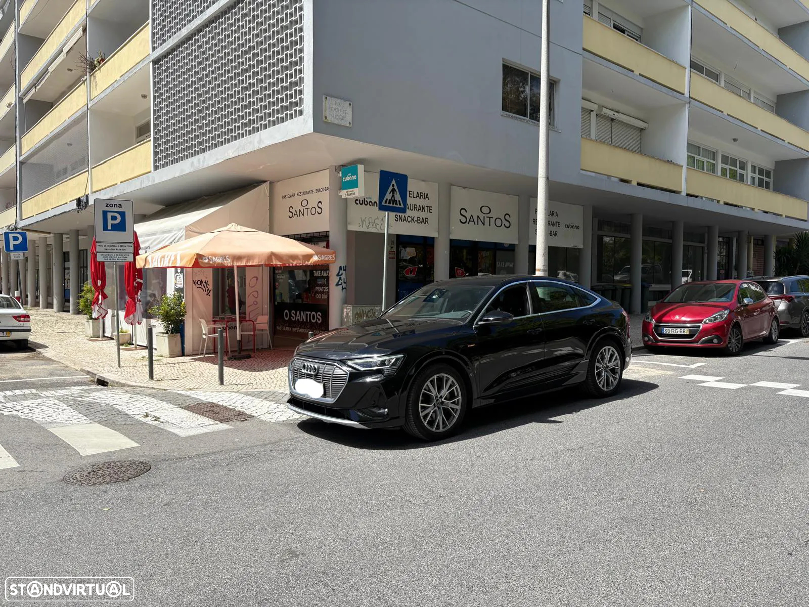 Audi e-tron 50 quattro S line - 11