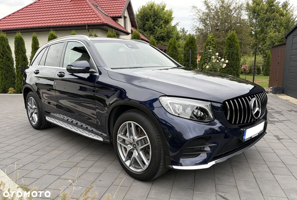 Mercedes-Benz GLC - 2