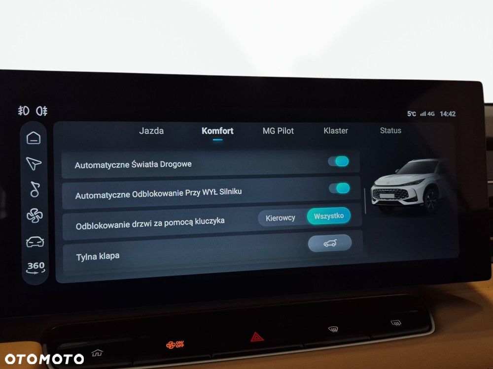 MG HS 1.5 T-GDI Exclusive DCT - 25