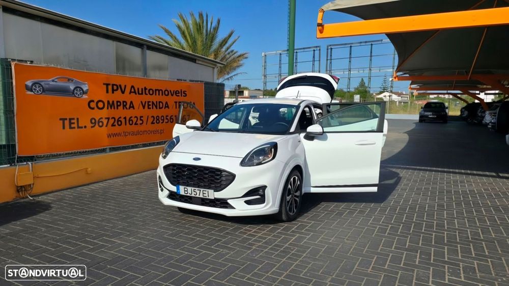 Ford Puma - 17
