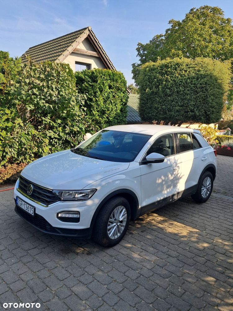 Volkswagen T-Roc - 8