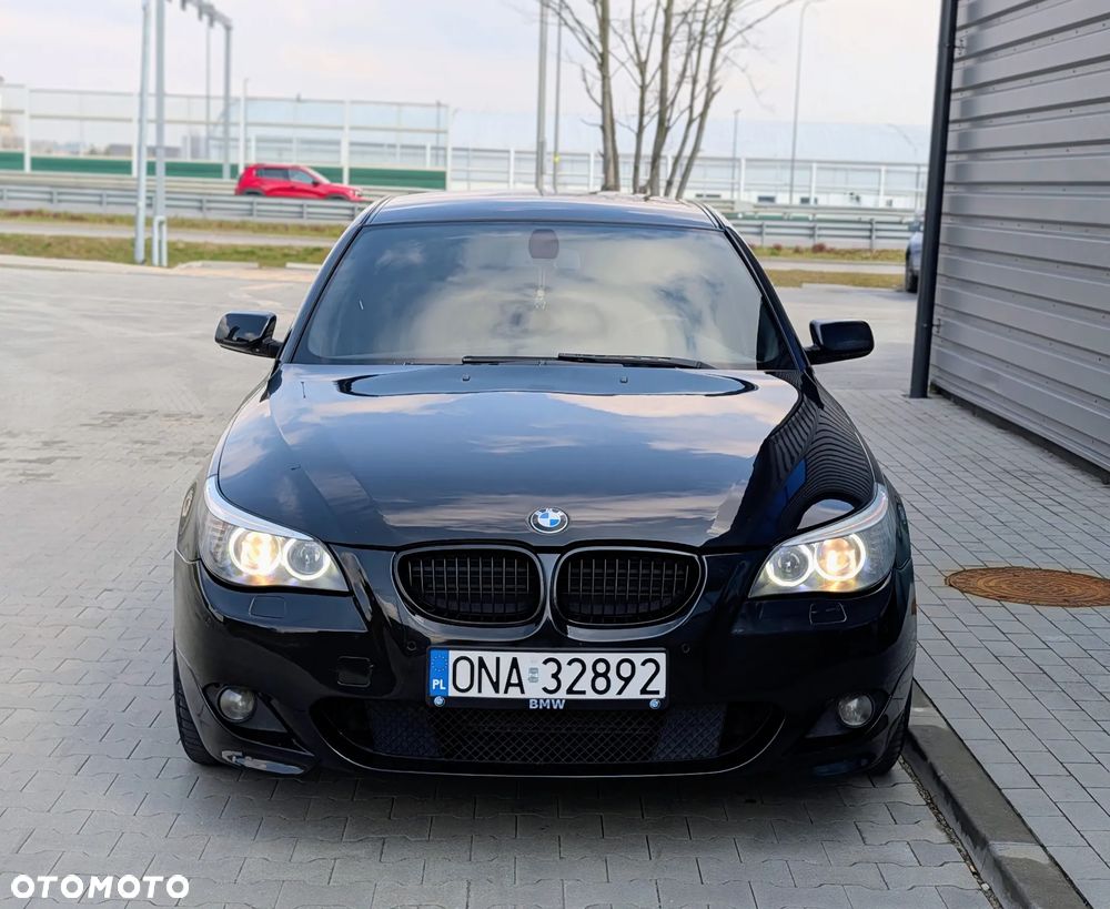 BMW Seria 5 530d Sport-Aut Edition Sport - 13