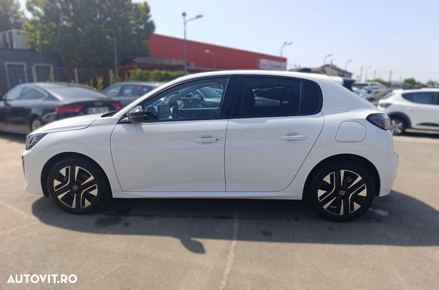 Peugeot 208 1.2 L PureTech STT Allure Pack - 8