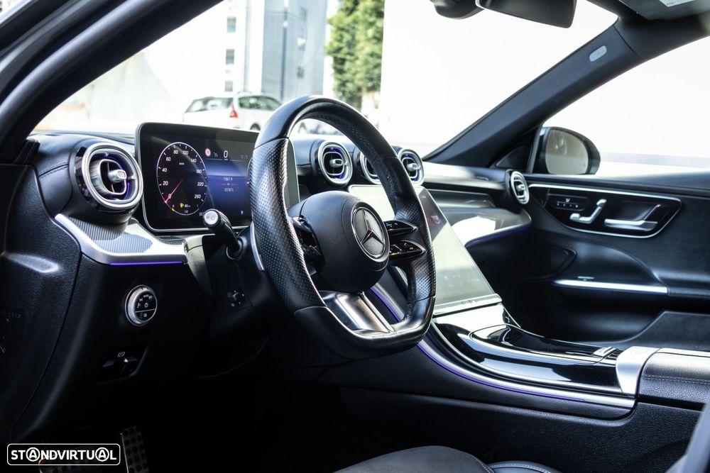Mercedes-Benz C 300 d AMG Line - 15