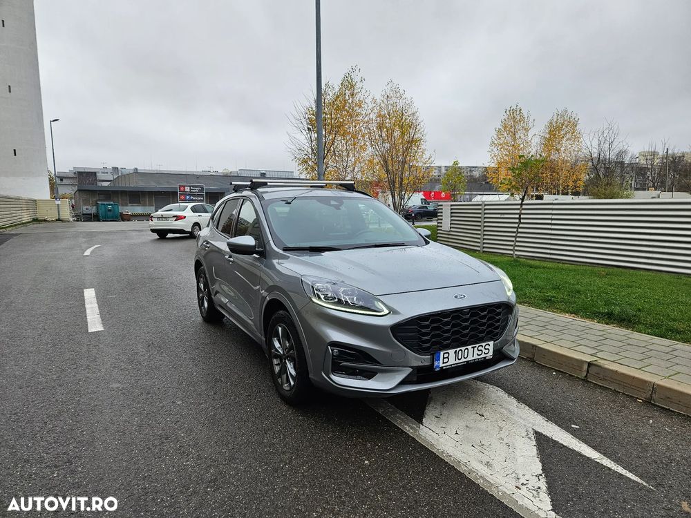 Ford Kuga 2.5 Duratec PHEV ST Line - 5