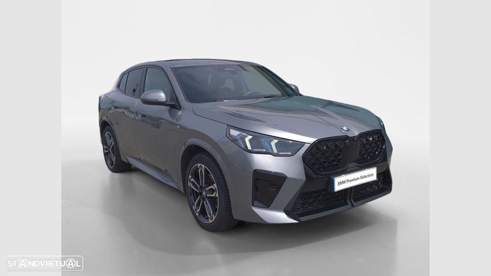 BMW X2 sDrive18d Pack Desportivo M - 4