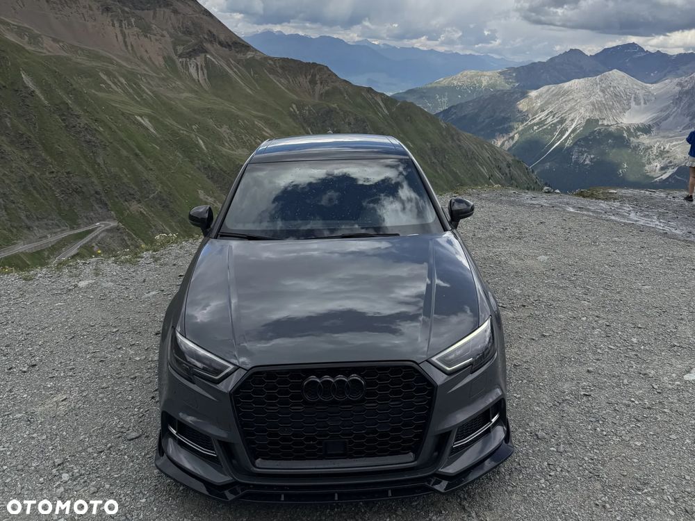 Audi S3 - 2