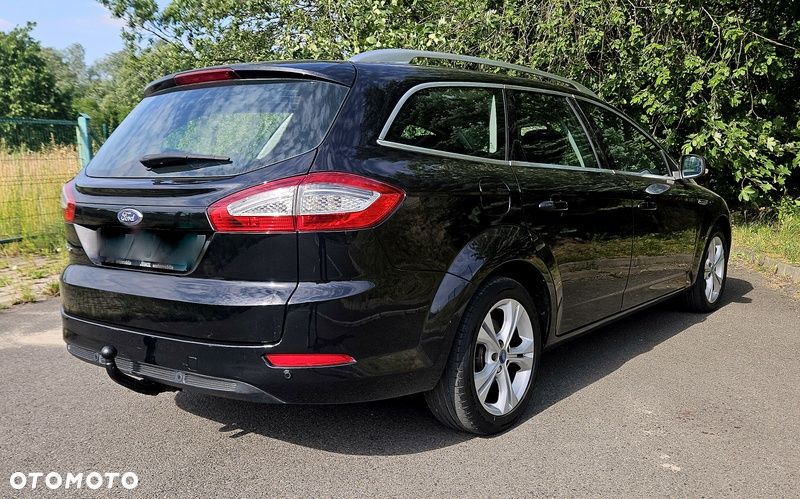 Ford Mondeo 2.0 TDCi Titanium X - 16