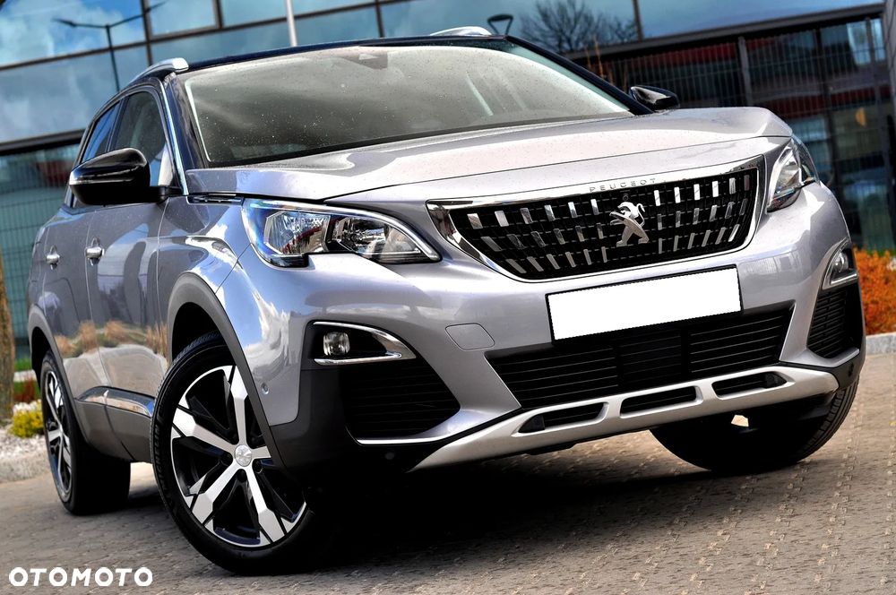 Peugeot 3008 1.2 PureTech Allure S&S EAT8 - 5