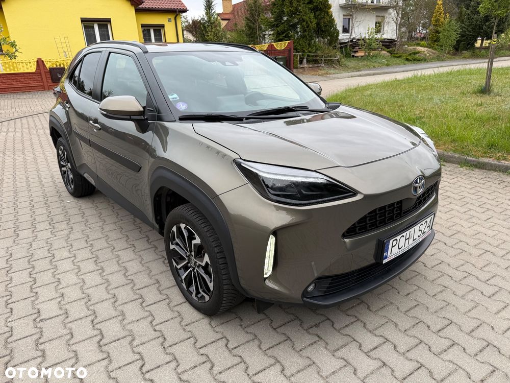 Toyota Yaris Cross - 6