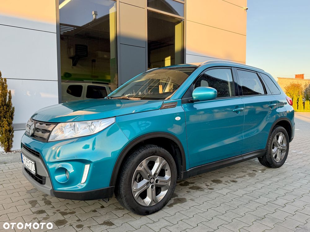 Suzuki Vitara 1.6 DDiS (4x2) Comfort+ - 15