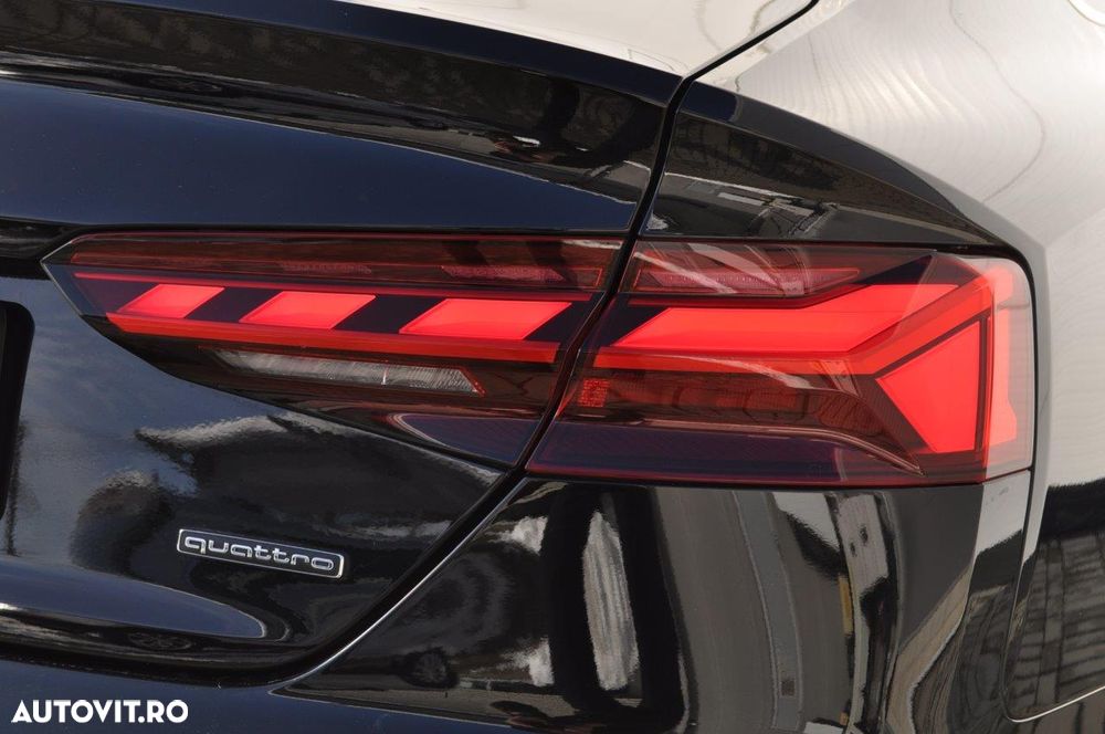 Audi A5 ack 40 TDI quattro S tronic advanced - 15