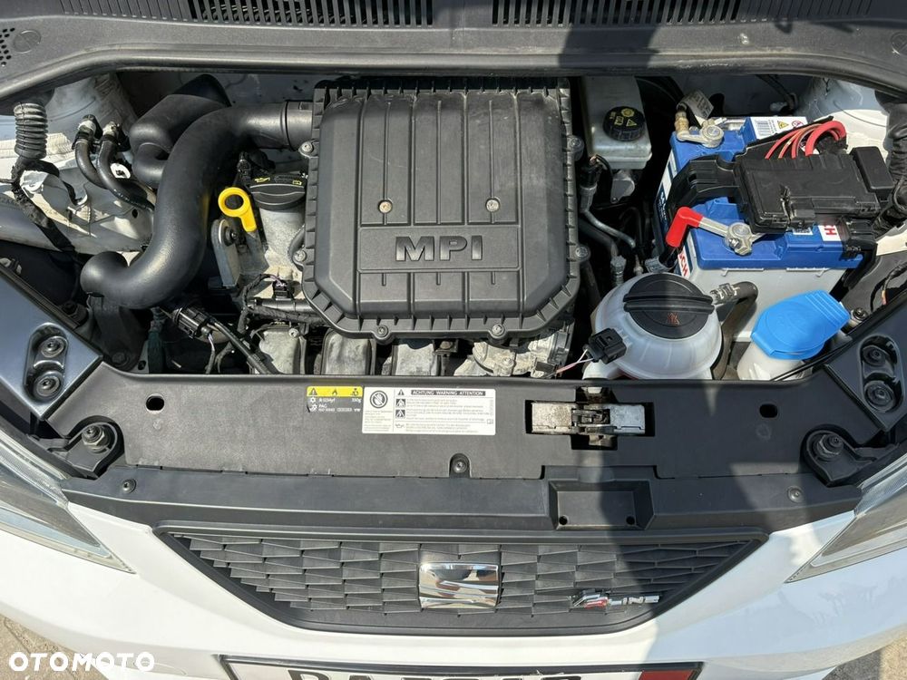 Seat Mii 1.0 FR-Line - 35