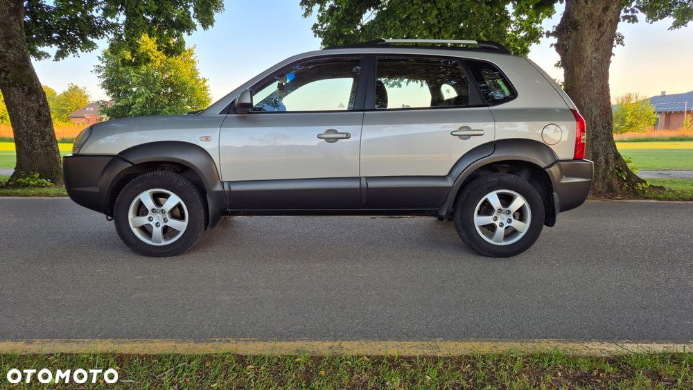 Hyundai Tucson - 5