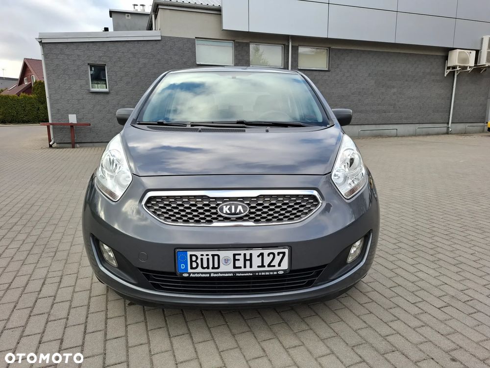 Kia Venga 1.4 CVVT Fifa World Cup Edition - 1