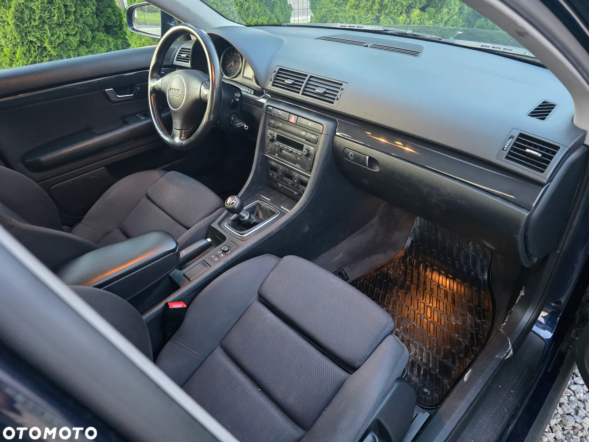 Audi A4 1.8 T - 23