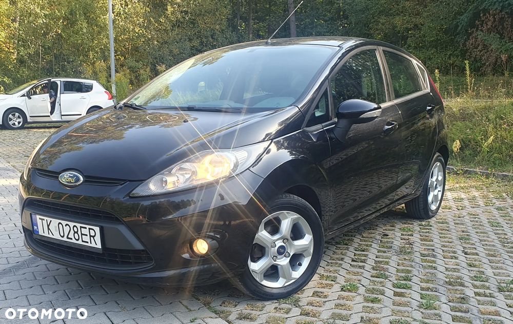 Ford Fiesta 1.6 TDCI Trend - 1