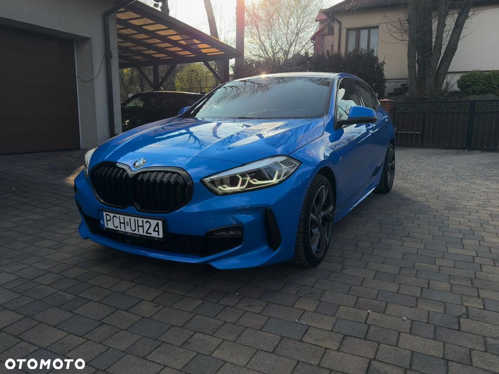 BMW Seria 1 120i M Sport - 2