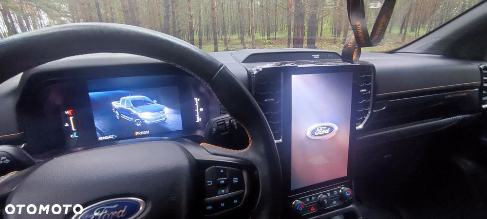 Ford Ranger 2,0 l EcoBlue Doppelkabine Autm Wildtrak - 6