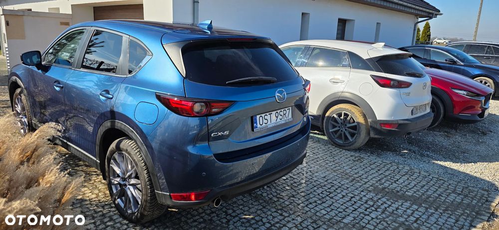 Mazda CX-5 2.0 Skyenergy 2WD - 5