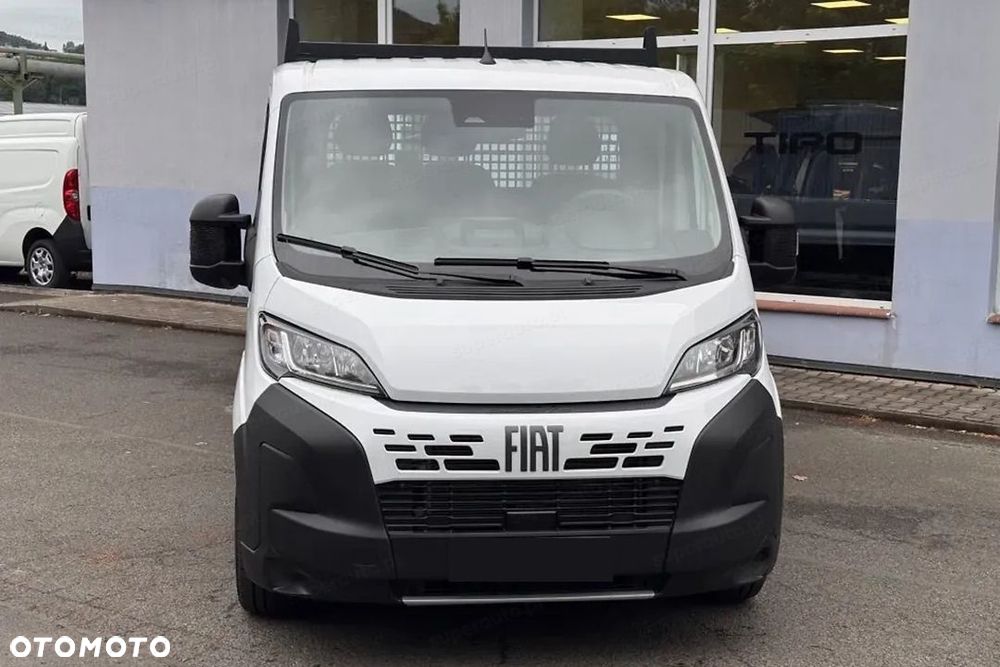 Fiat Ducato Maxi L4 Skrzynia Otwarta 2.2 140KM - 5