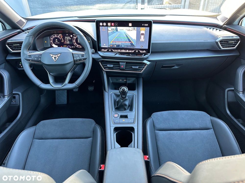 Cupra Formentor 2.0 TSI 4Drive DSG - 25