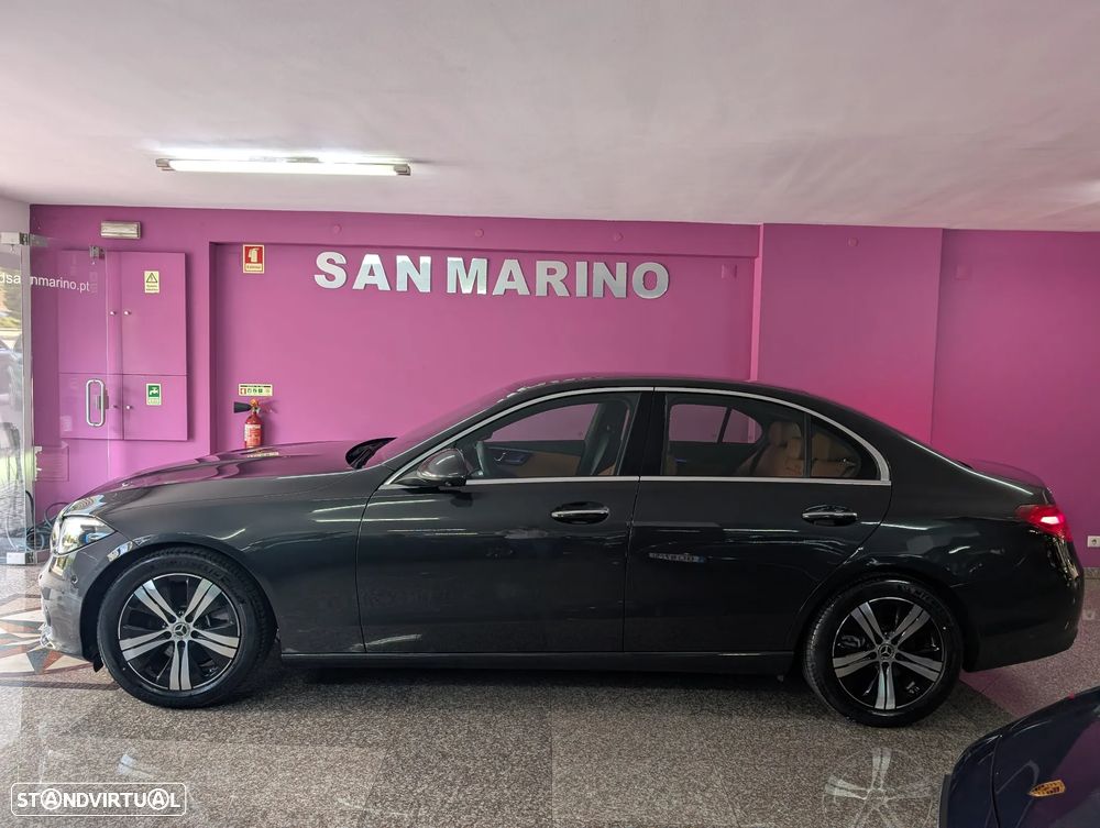 Mercedes-Benz C 220 d Avantgarde - 2