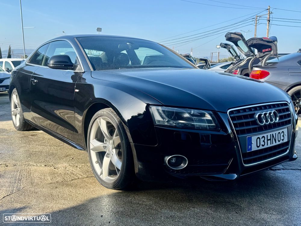 Audi A5 2.0 TDI S-line - 31