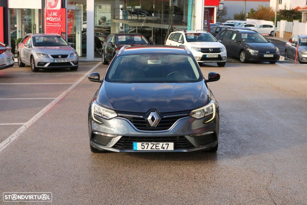Renault Mégane Sport Tourer 1.5 Blue dCi Limited EDC - 4