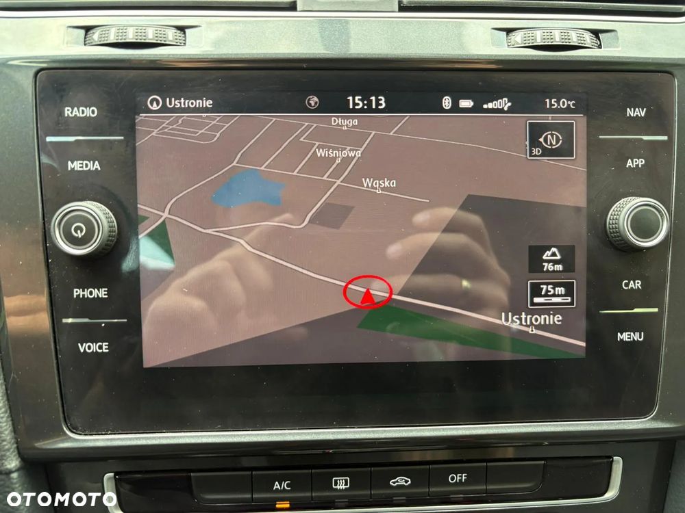 Volkswagen Golf 1.6 TDI BlueMotion Technology Comfortline - 15