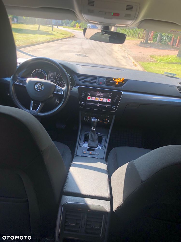 Skoda Superb - 7