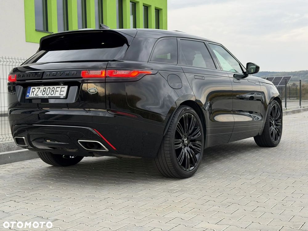 Land Rover Range Rover Velar 2.0 Si4 GPF R-Dynamic HSE - 16