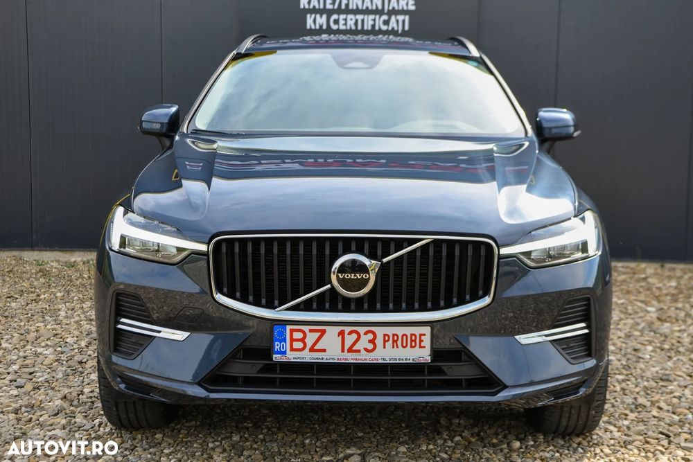 Volvo XC 60 B4 MHEV AT8 FWD Momentum - 18
