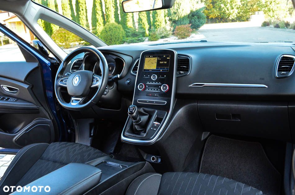 Renault Grand Scenic ENERGY TCe 115 LIMITED - 35