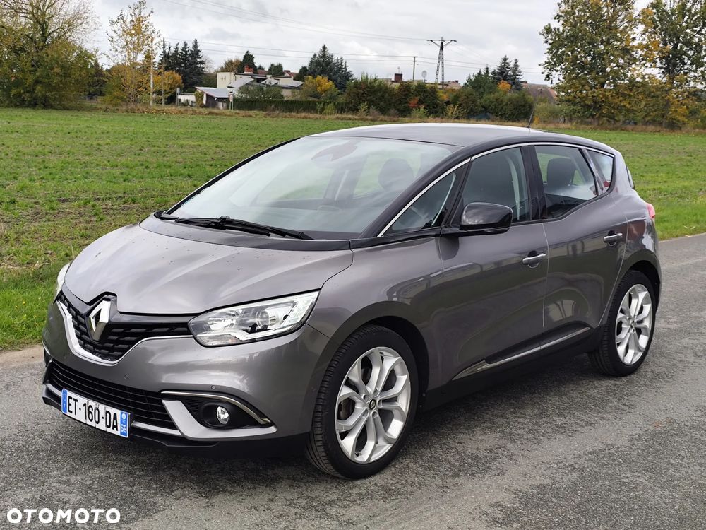 Renault Scenic ENERGY dCi 110 Start & Stop Expression - 1