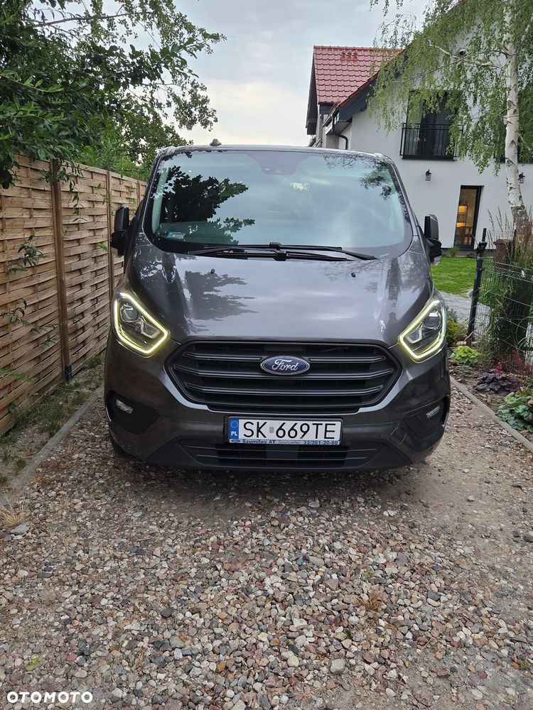 Ford Transit Custom Kombi 320 L2H1 Trend - 2