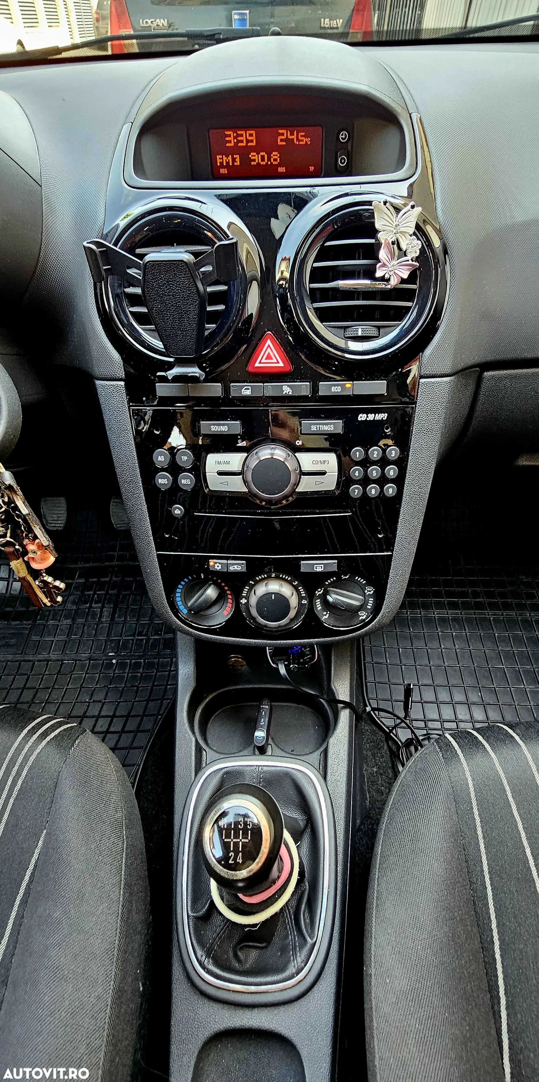 Opel Corsa 1.3 CDTI Cosmo - 8
